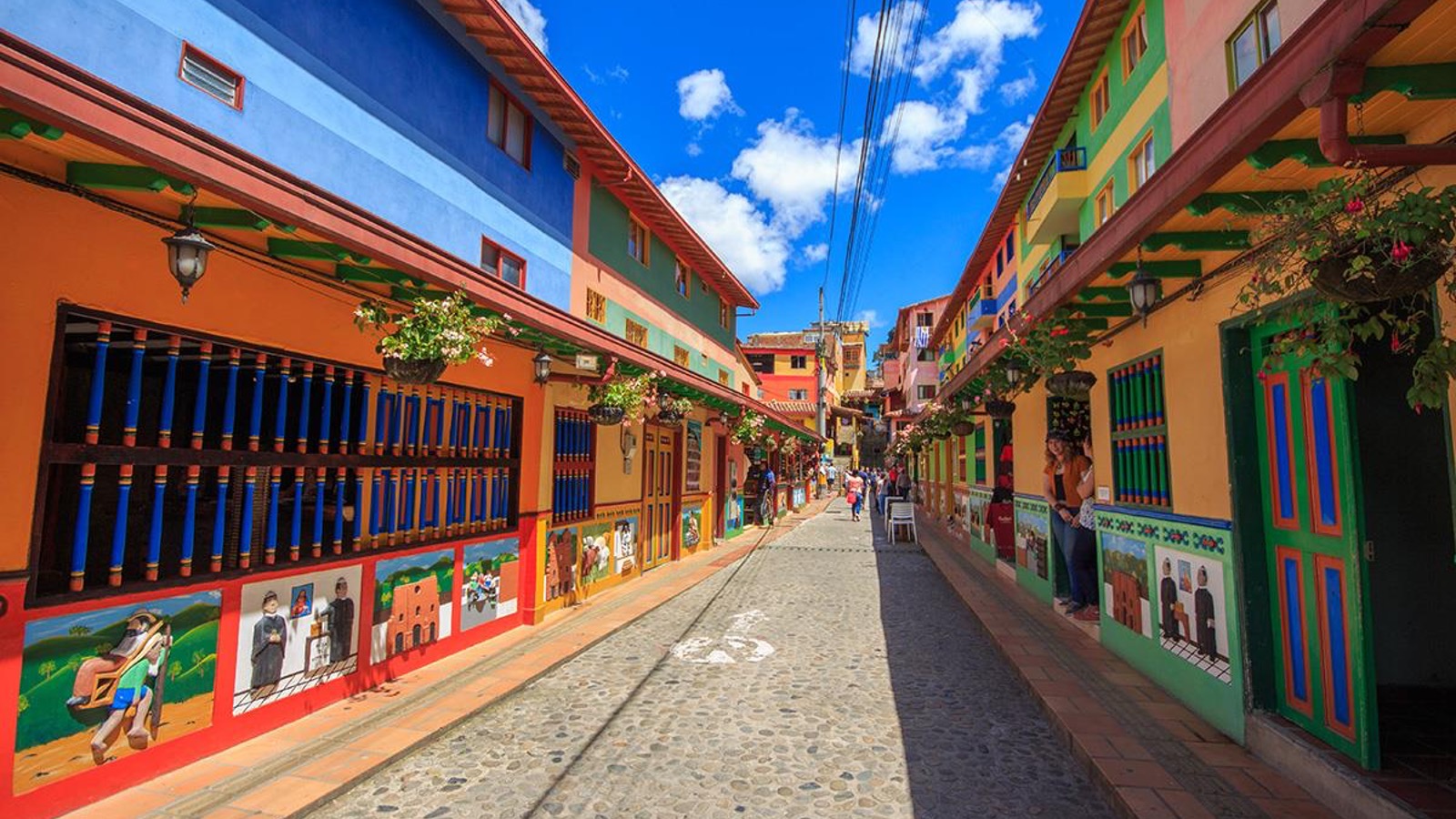 Pasadía Guatapé Y Medellín Desde Ibague