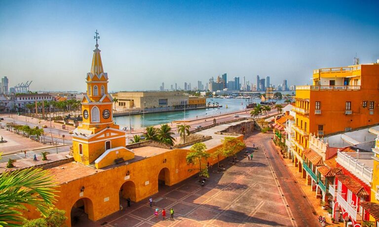 Tour Cartagena de Indias - Colombia