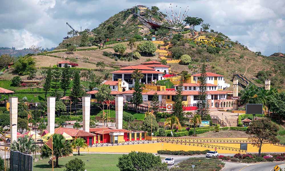 Tour parque nacional de chicamocha