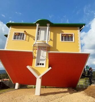 Tour casa loca cundinamarca