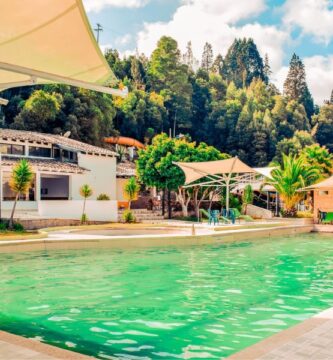 Pasadía: Villa de Leyva y Termales de Paipa