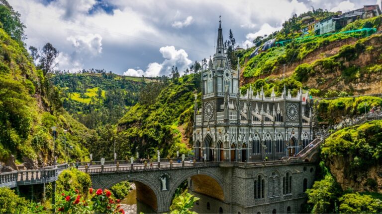 Excursión: Sur de Colombia Naturaleza, Cultura y aventura en un Solo Viaje desde Ibagué