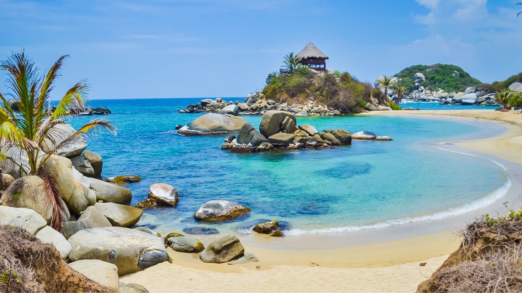 Santa Marta, Rodadero, Taganga Tayrona y Buritaca l desde Ibagué