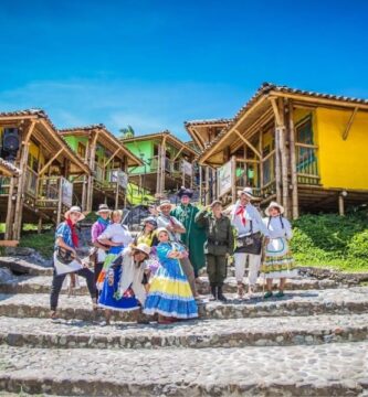 Pasadía: Parque Temático los Arrieros l desde Ibagué