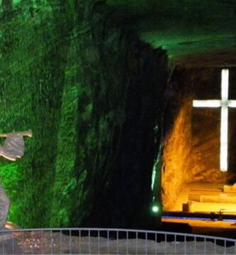 Pasadía: Catedral de Sal y Tren de la Sabana l desde Ibagué
