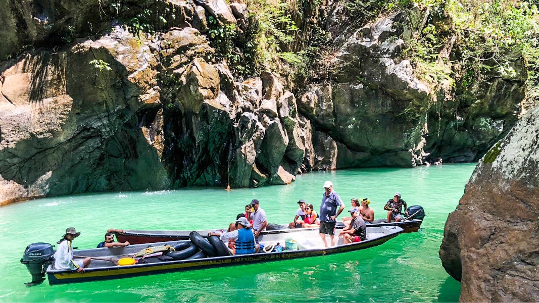 Pasadía: Norcasia, Río la Miel y Honda desde Ibagué