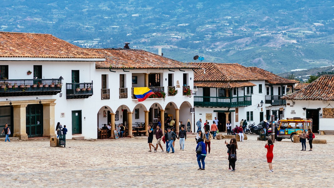 Pasadía: Villa de Leyva y Termales de Paipa