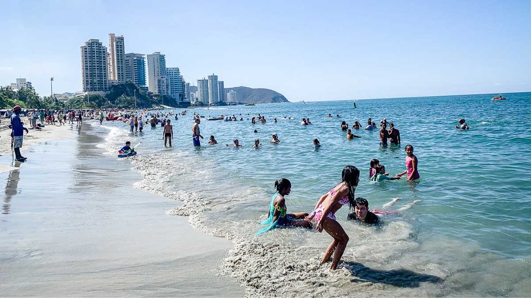 Santa Marta, Rodadero, Taganga Tayrona y Buritaca l desde Ibagué