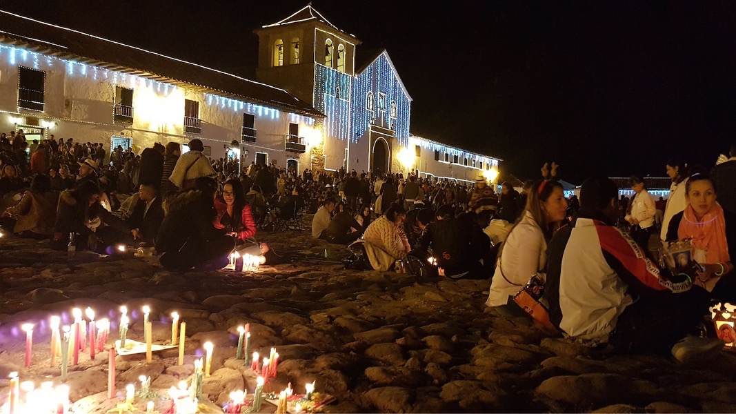 Pasadía: Alumbrados de Boyacá y Corrales desde Ibagué