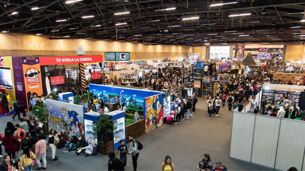 Pasadía: Comic corferias - Bogotá desde Ibagué