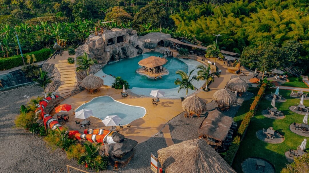 asadía parque temático Quimbaya y Filandia - Aventura y cultura desde Ibagué