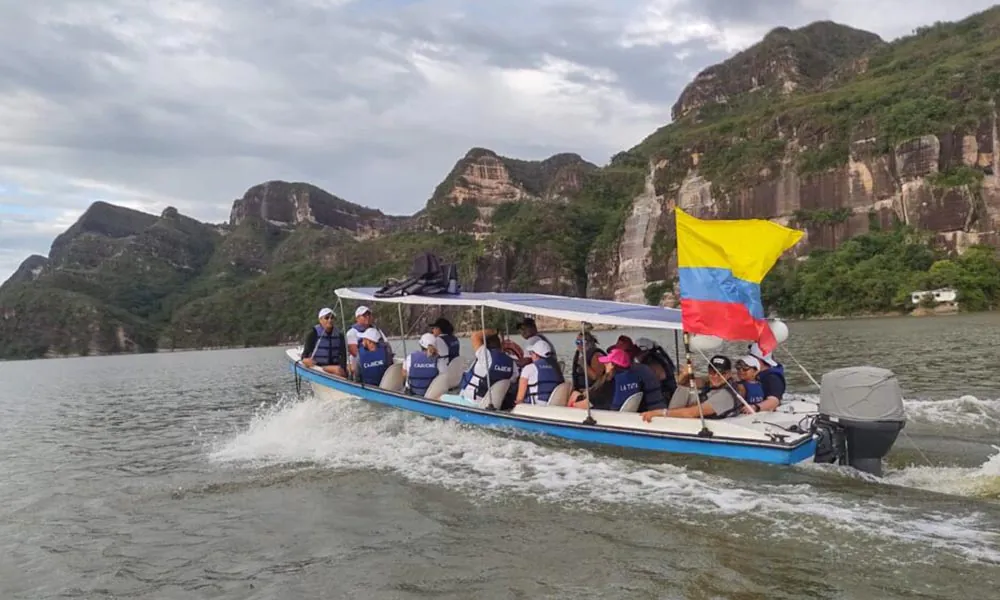 Pasadía represa de prado