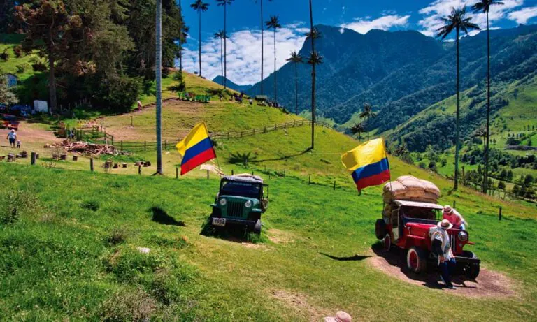 Tour eje cafetero
