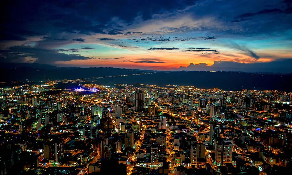 Tour por Bucaramanga