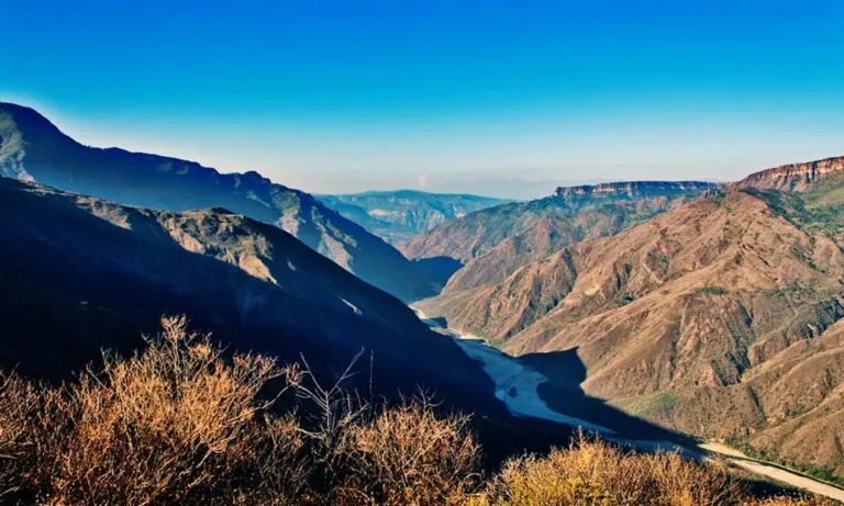 tour chicamocha desde ibagué