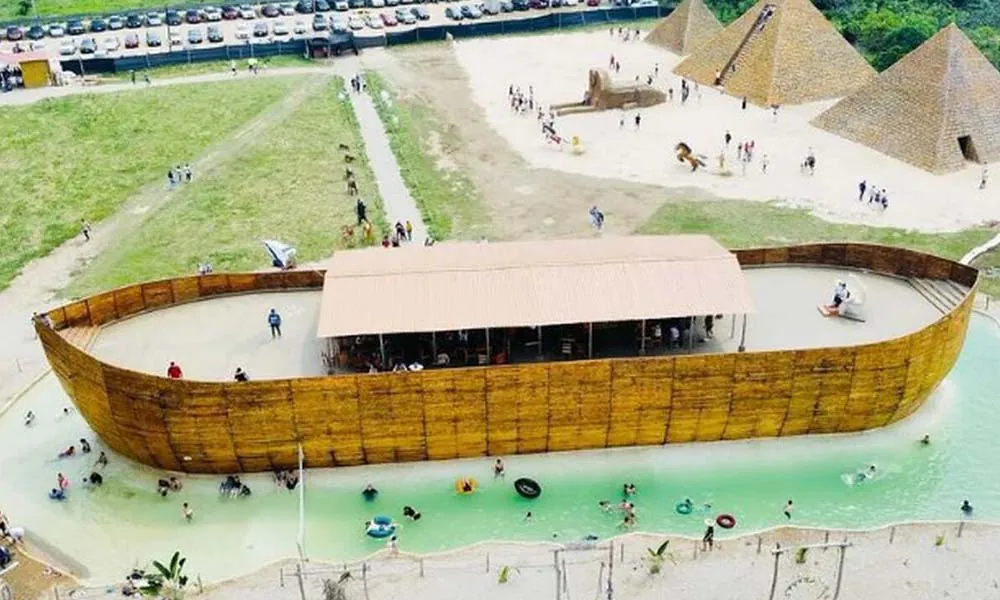 Arca de noé colombia