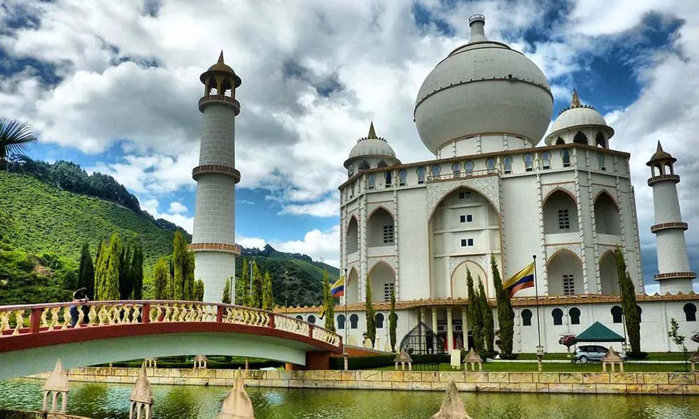 Pasadía parque jaime duque