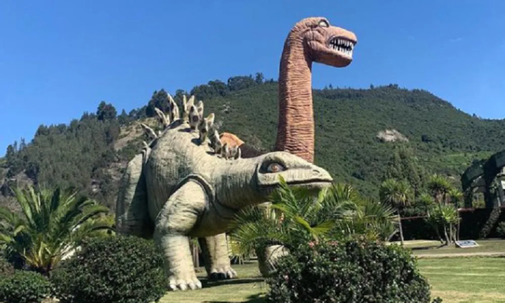 zoologico parque jaime duque