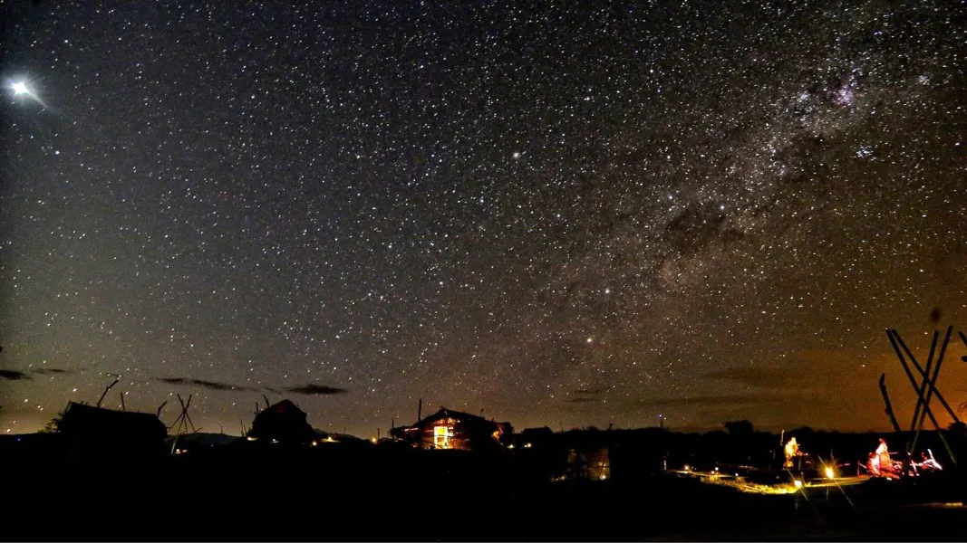 Pasadía: Desierto la Tatacoa y Avistamiento de Estrellas