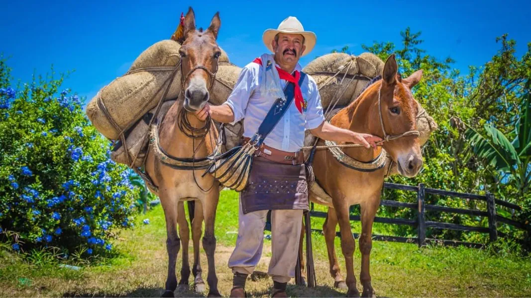 Pasadía: Parque Temático los Arrieros l desde Ibagué