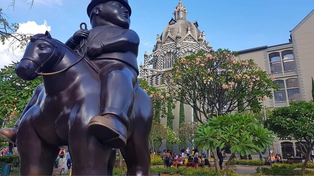 Excursión: Alumbrados de Medellín