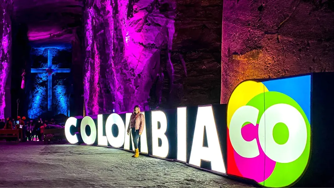 Pasadía: Catedral de Sal y Tren de la Sabana l desde Ibagué