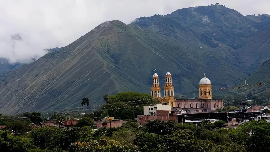 Excursión: Recorrido Opíta, Huila l desde Ibagué