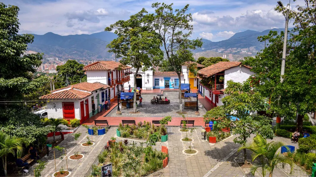 Excursión: Alumbrados de Medellín